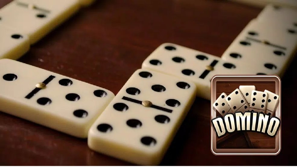 Dupel dans les dominos