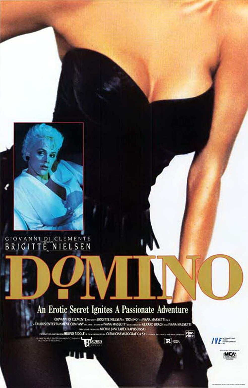 Bridget Nilsen Domino