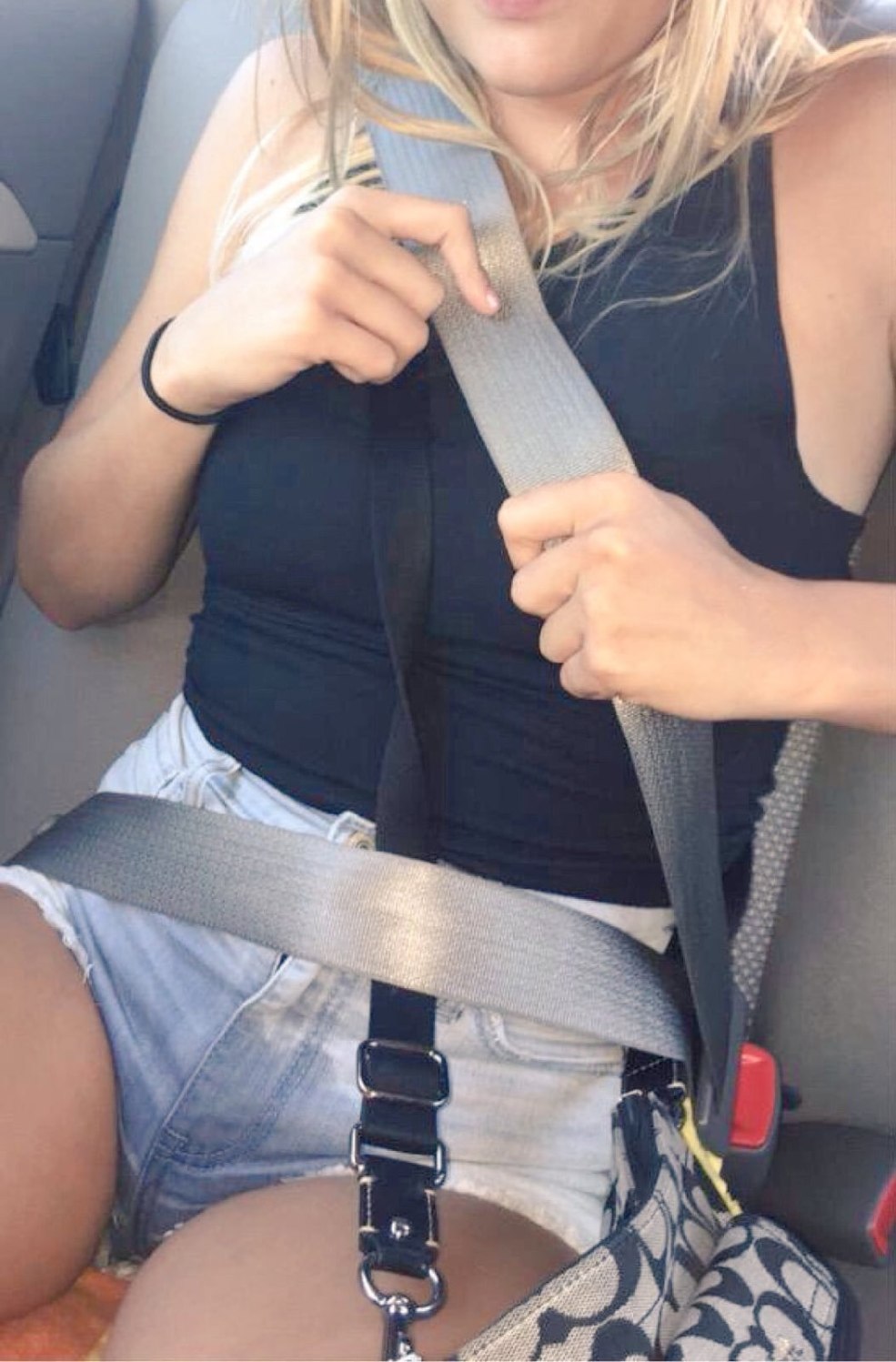 Hey Jay Applegate en short