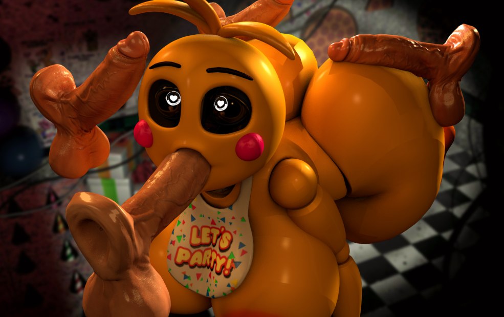 Hentai fnaf hentai roxy