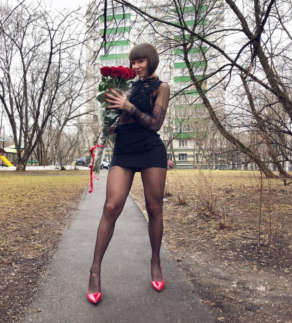 Victoria Liskova Slov nue