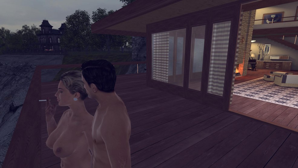 Naked Francesco Mafia 2