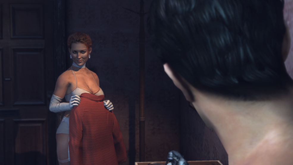 La fille de Joe de la mafia 2 xxx