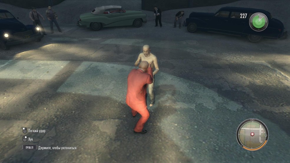 Mafia 2 mod nue francesca