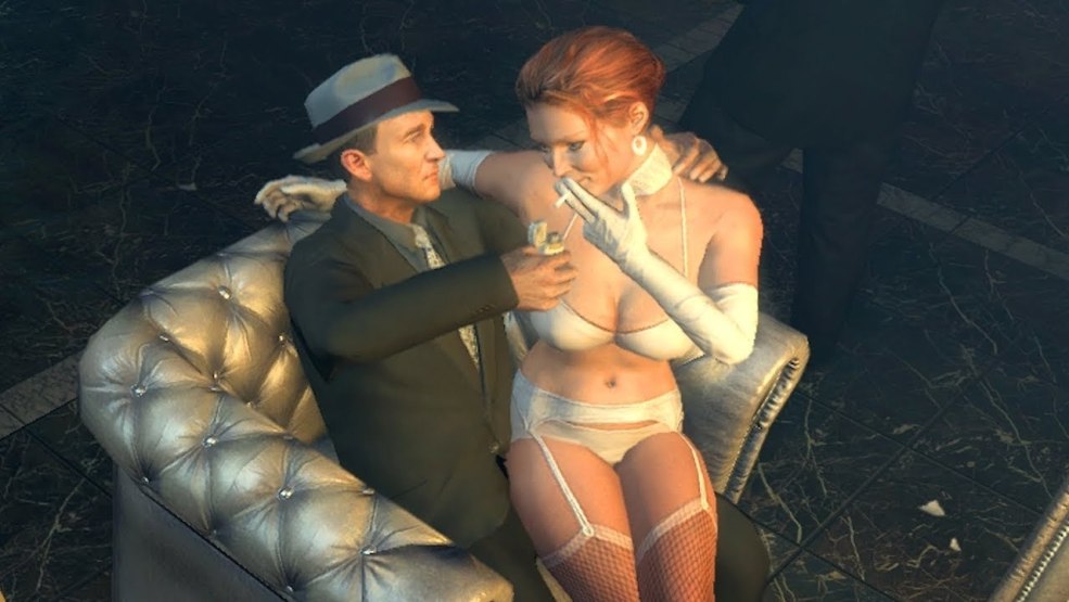 Playboy mafia 2 playboy
