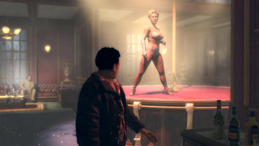 Mafia 2 Francesca nue