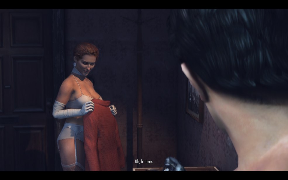 Mafia 2 mods sur Naked Francesco