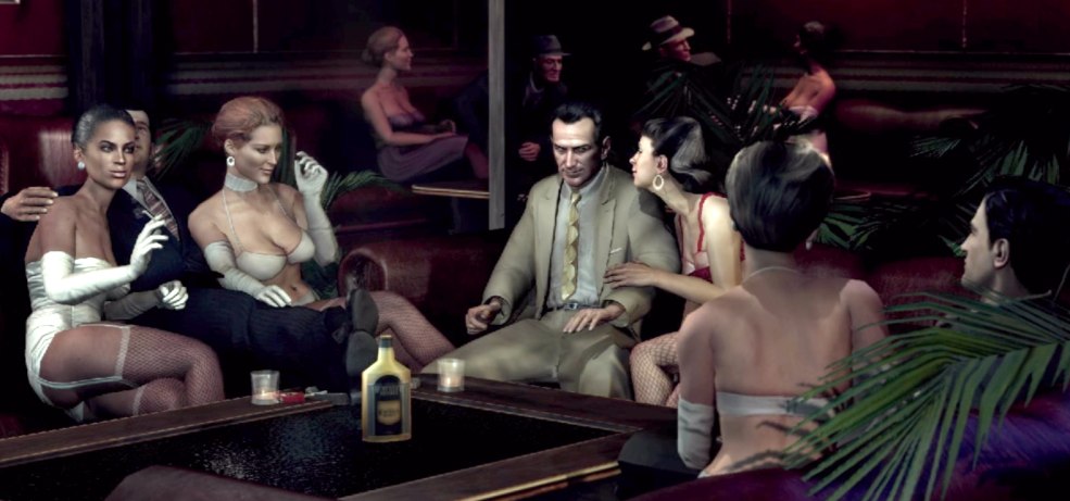 Mafia 2 Nud Mod Francesca