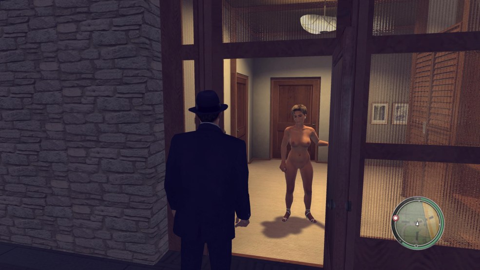 Mafia 2 mod nue francesca