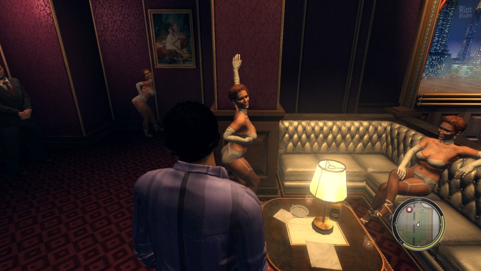 Bella Antonelli Mafia 2