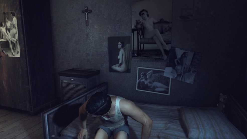 Mafia 2 Francesca Skalletta nue