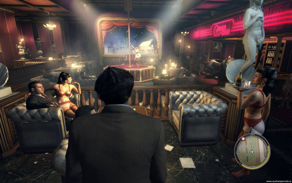 Mafia 2 Collection de playboy