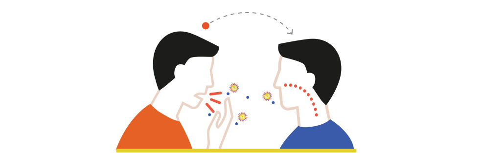 Bisous dans la rue avec une fille