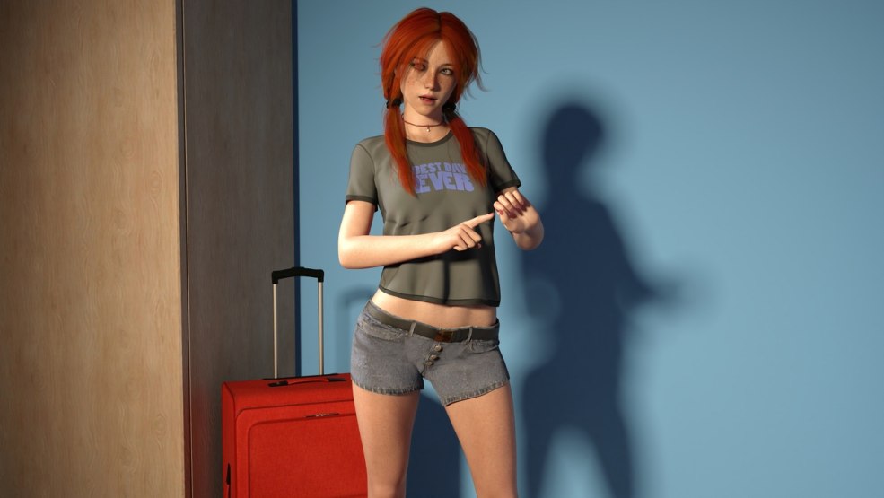 Castiel et Dean surnaturel