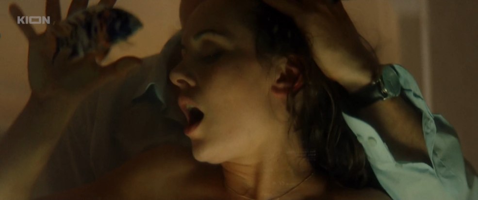 Olkina Ekaterina actrice nue