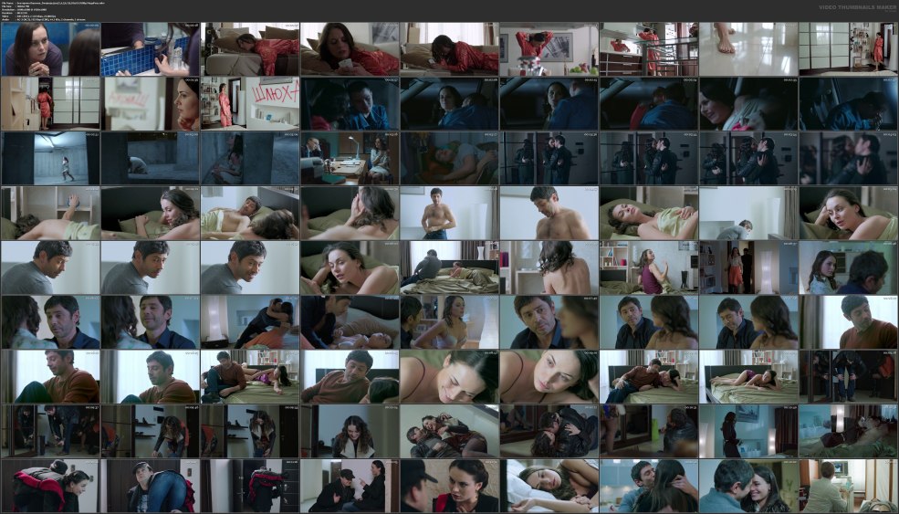 Alba Ribas nue dans des films