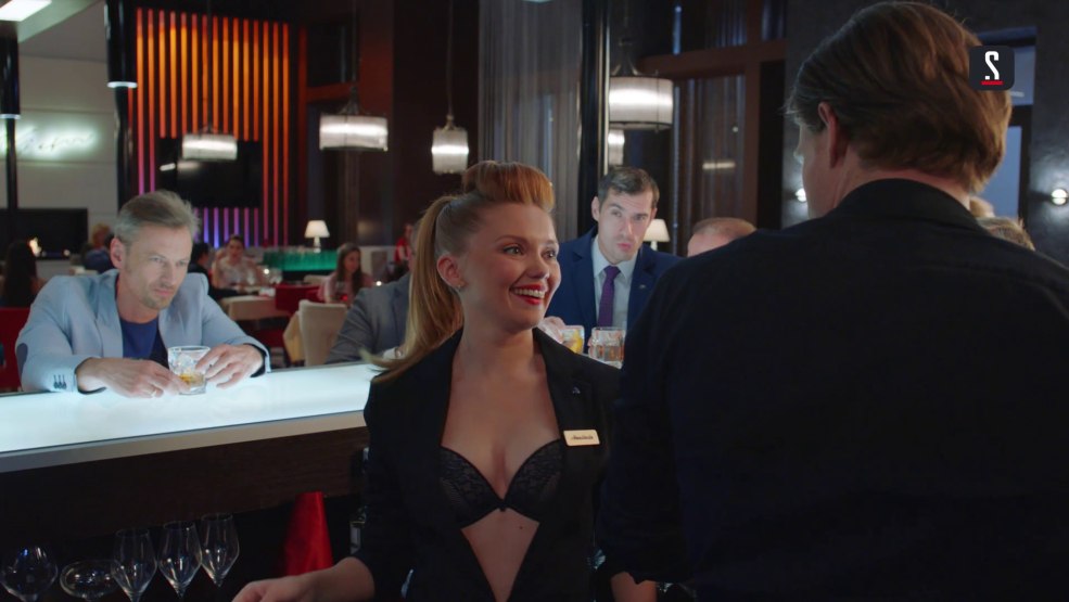 Olga Krasko actrice nue