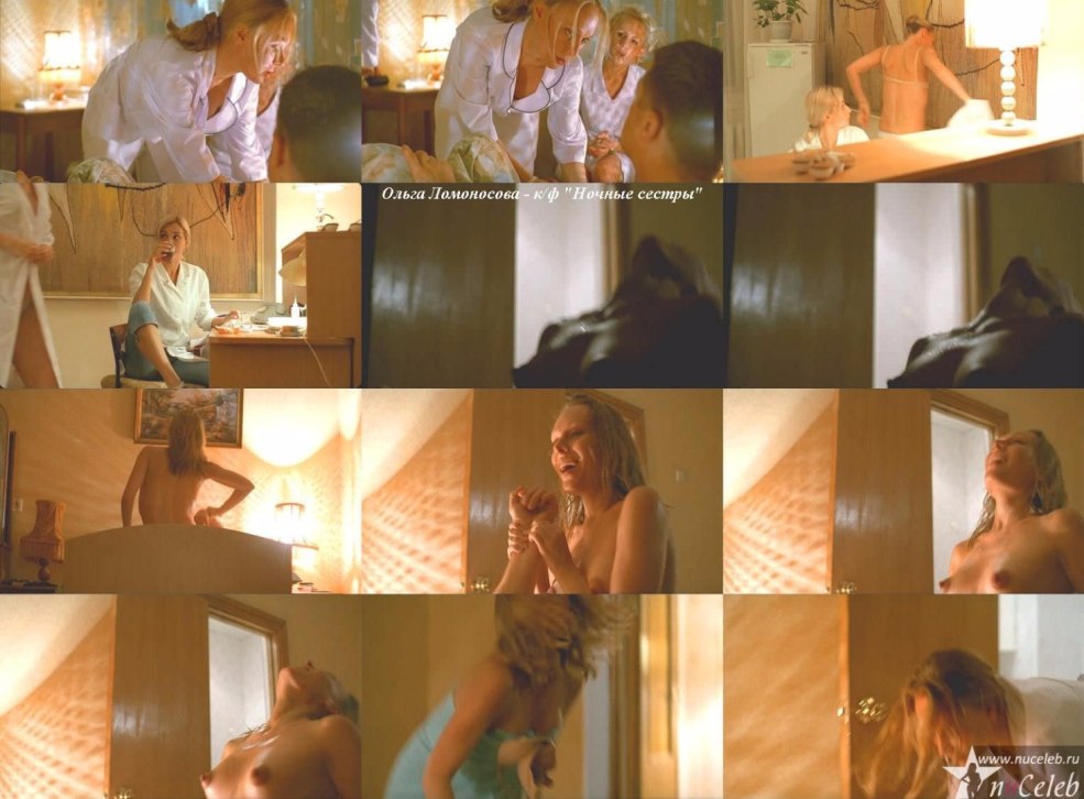 Olga sutulova nue dans des films