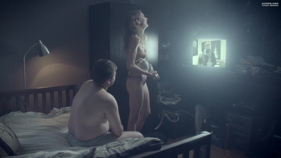 Ukolova Anastasia actrice nue