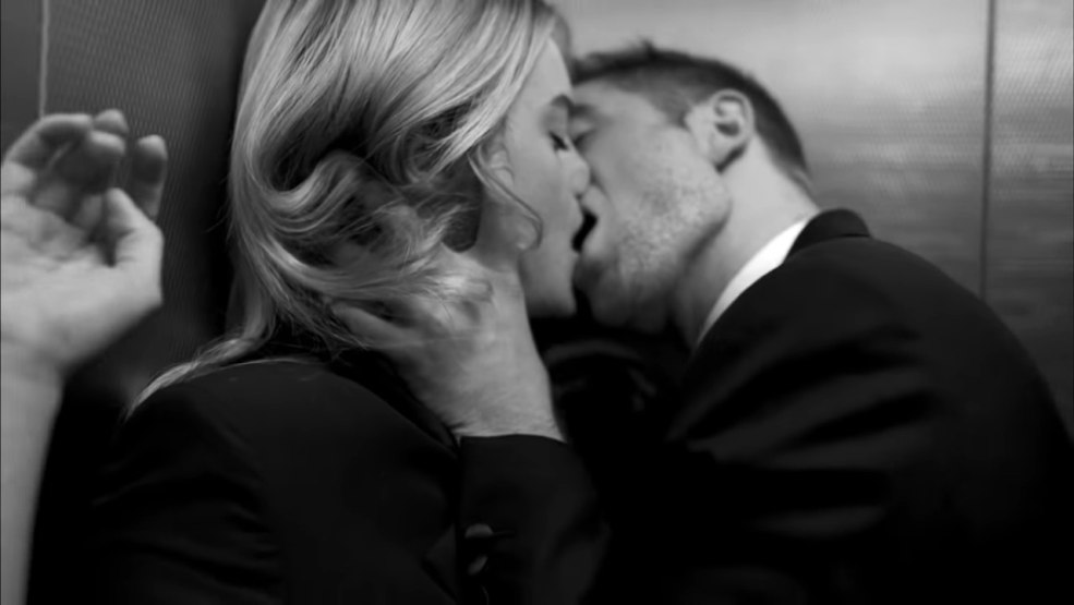 Christian de Lampa et Scarlet Gruber