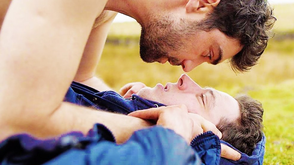 Drame "God's Earth" (2017, Grande-Bretagne)