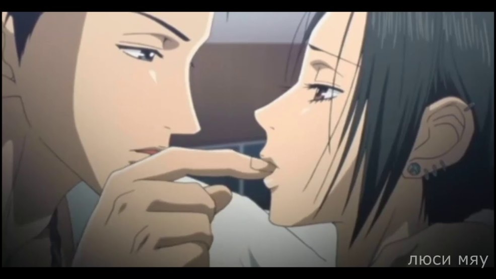 Nana et nana anime baiser