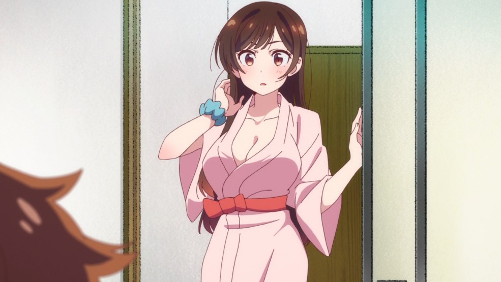 Anime Mizuhara Chizur