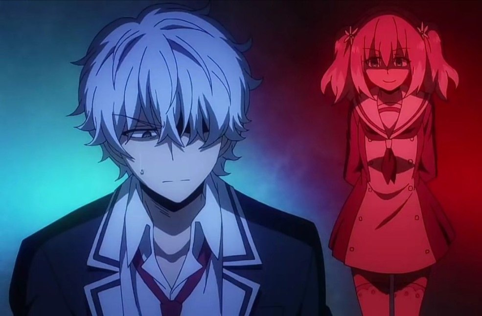 Nana Killer Anime