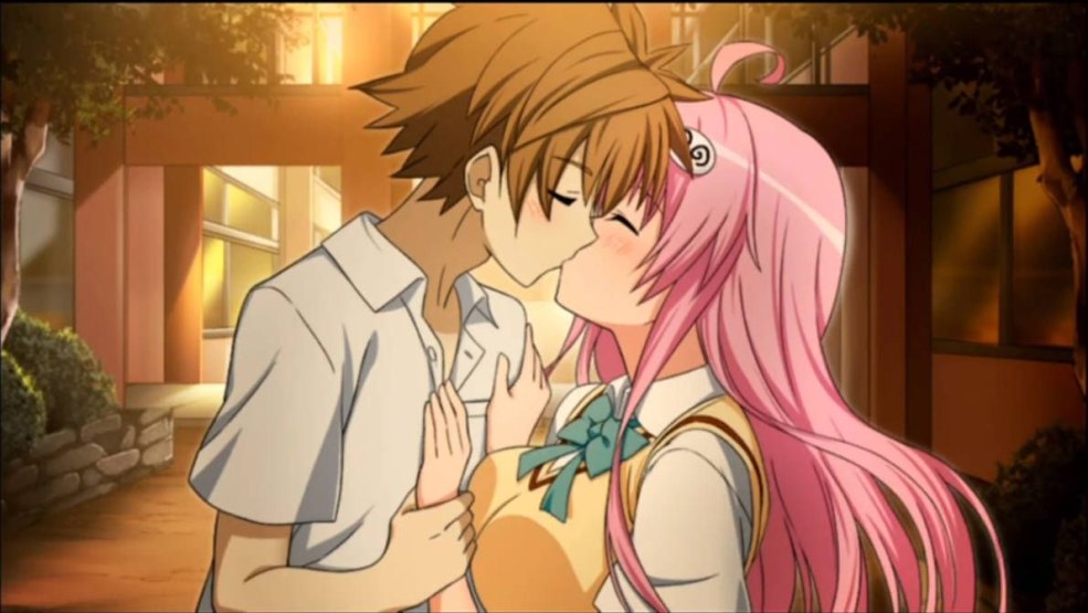 Yuki Rito et Lala