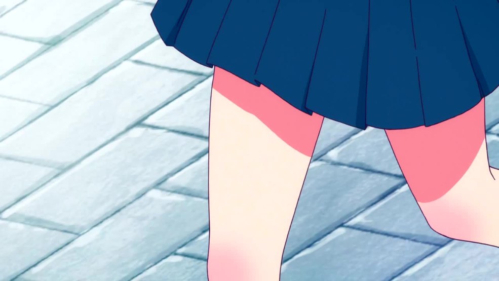 Anime ruka sarashina