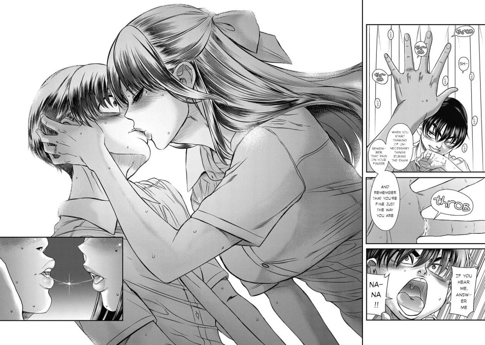 Anime nana et kaoru 18