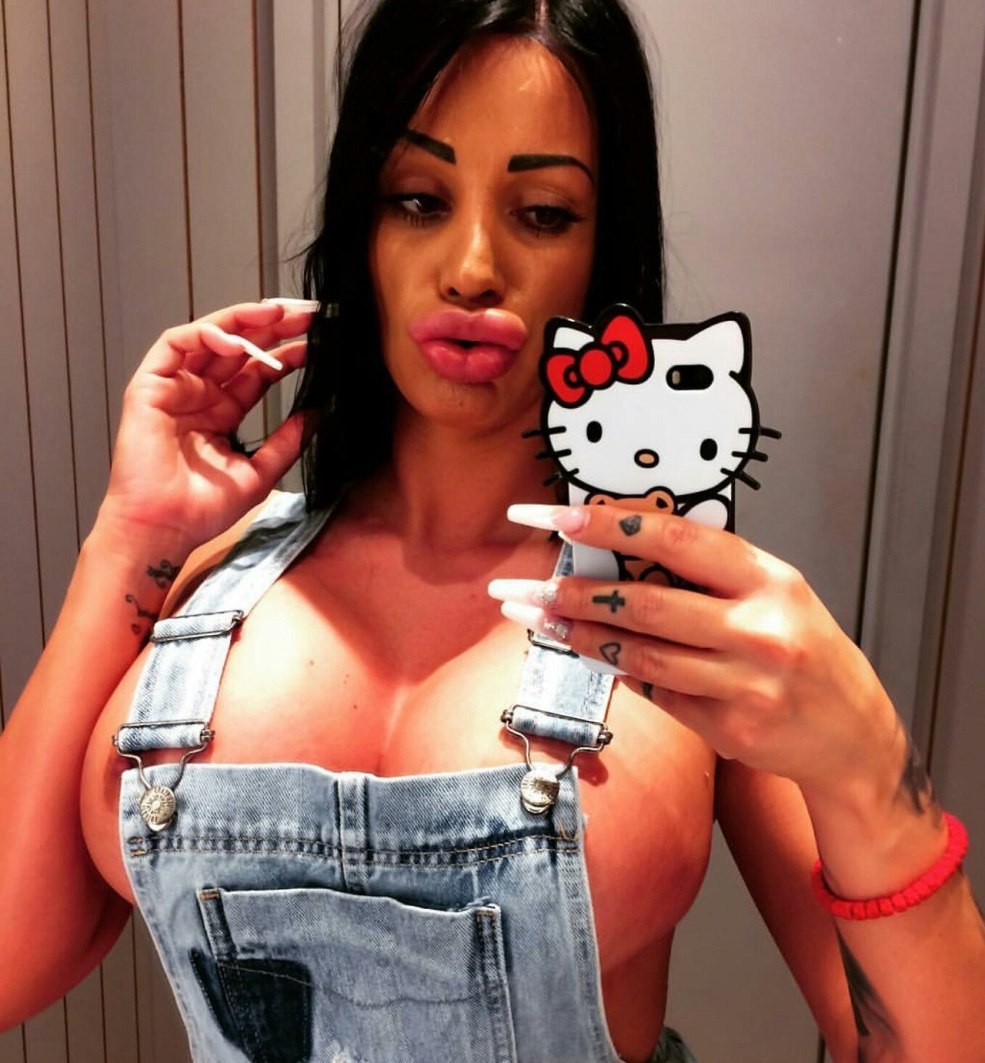 Real Silicone Bunny Sanja Jojic