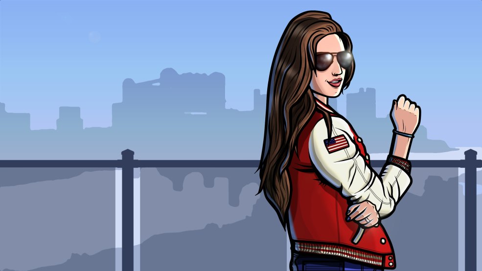 Genshin Impact Anime