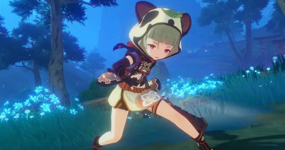 Démon du démon de Samimychan