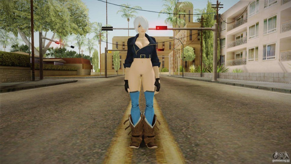 GTA SA Helena