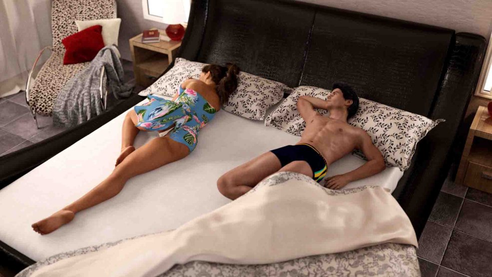 Milfy City Sarah Art