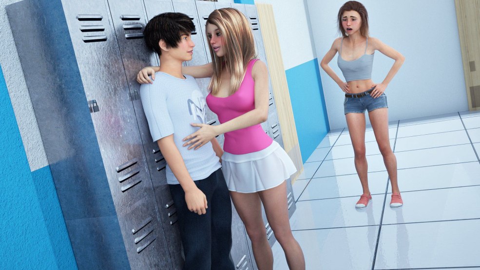 Lilit Magne Hotel Hazbin +18