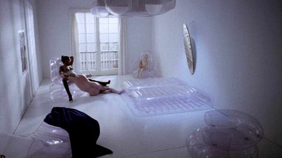 Cafe 'Flesh' Movie 1982