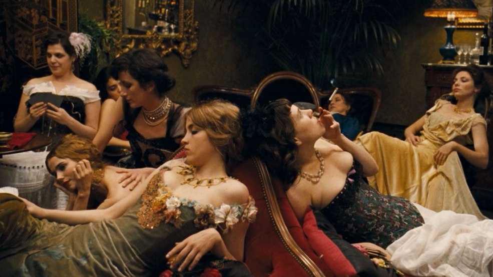 La vie est étrange chloé et max art