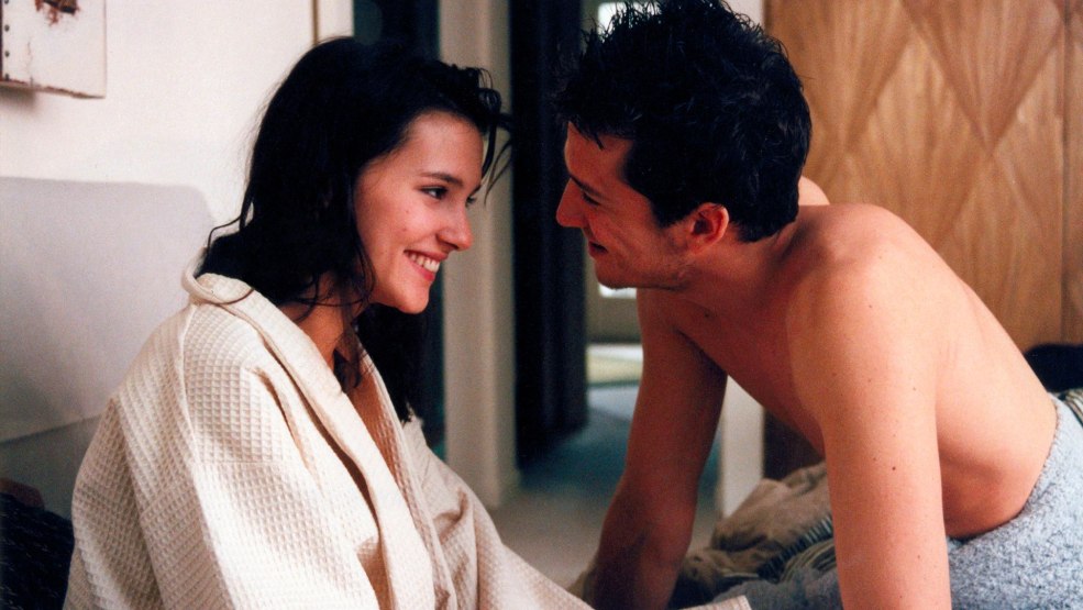 Virzhini Leduyen dans le film Heart 1998