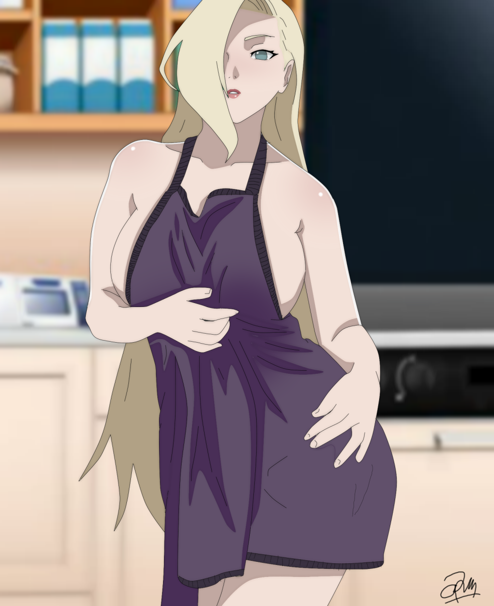 Ino Yamanaka 18