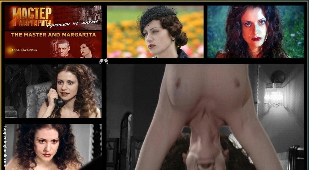 Anna Kovalchuk nue dans le film