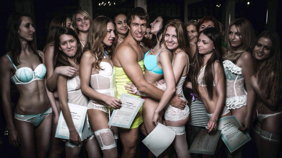 Alexander Kirillov Alex Leslie