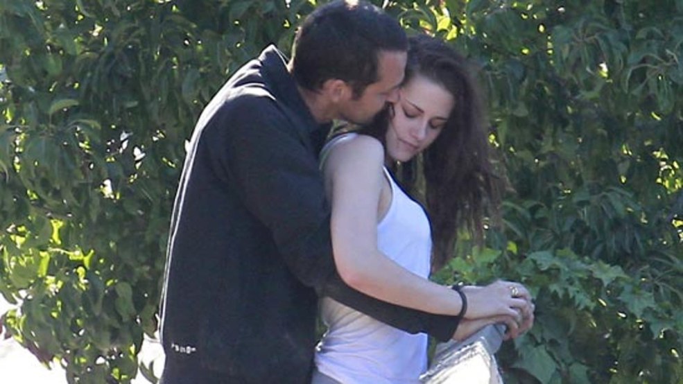 Kristen Connolly en sous-vêtements