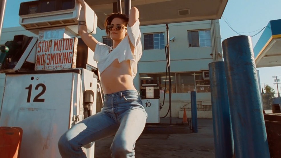 Kristen Stuart Angels Charlie