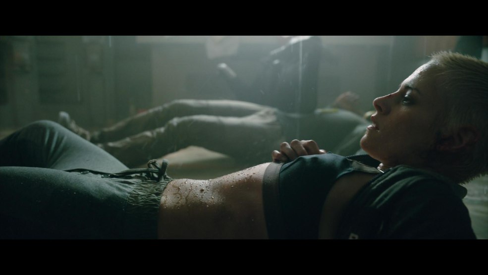 Kristen Stewart lesbienne bisous