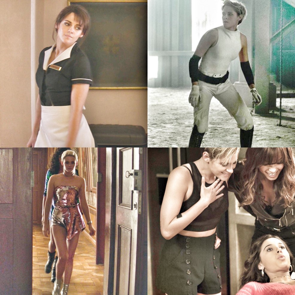 Billy Lourd AHS 1984