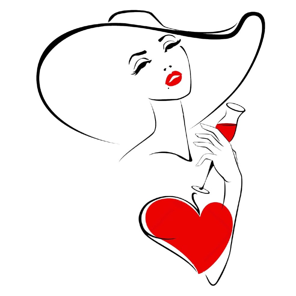 Modèle de fitness Loni Wilson seins