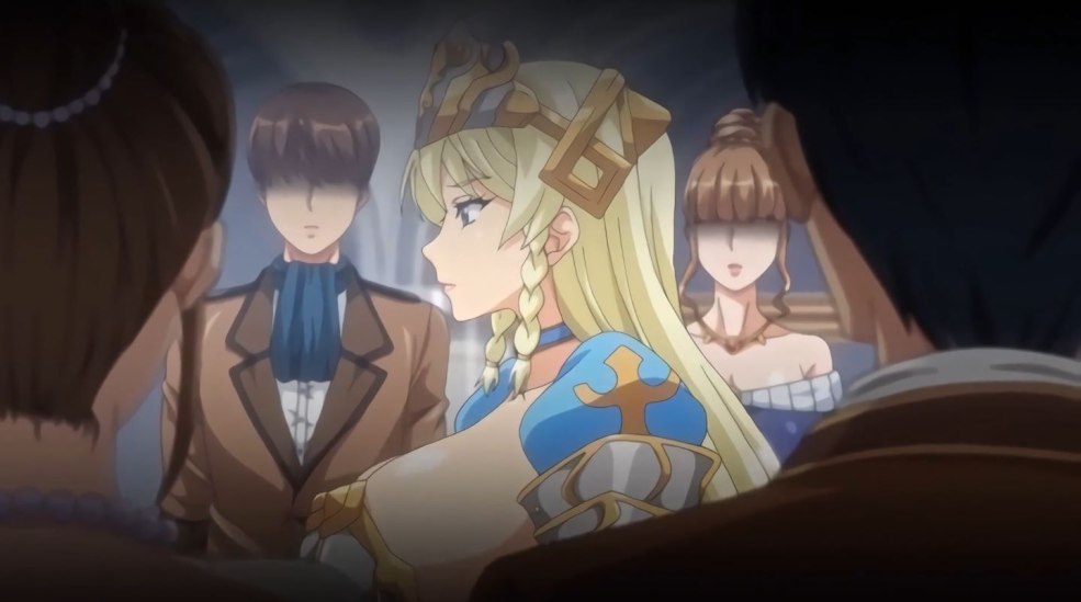 Kyonyuu Princesse Saimin Princesse