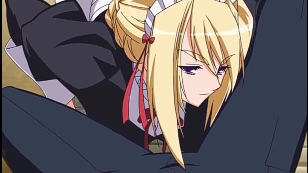 Anime princesse amant ovum